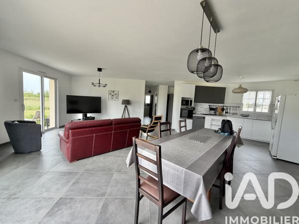Maison à vendre 4 pièces 97 m² Pirou