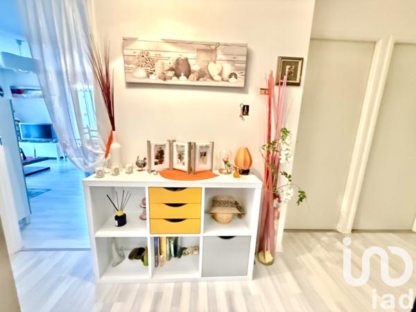 Appartement à vendre 3 pièces 58 m² Sainte-Geneviève-des-Bois