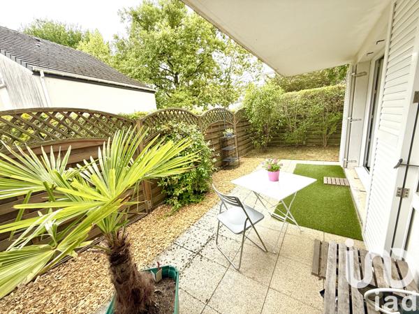 Appartement à vendre 3 pièces 58 m² Sainte-Geneviève-des-Bois