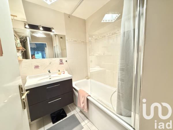 Appartement à vendre 3 pièces 58 m² Sainte-Geneviève-des-Bois