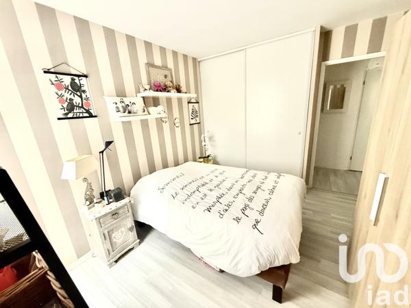 Appartement à vendre 3 pièces 58 m² Sainte-Geneviève-des-Bois