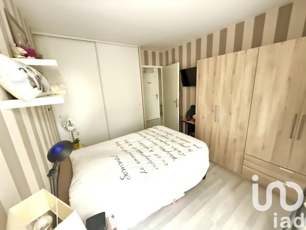 Appartement à vendre 3 pièces 58 m² Sainte-Geneviève-des-Bois