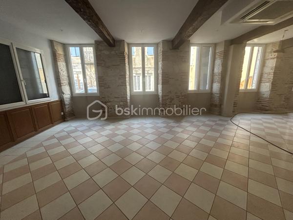 Maison de 372 m²