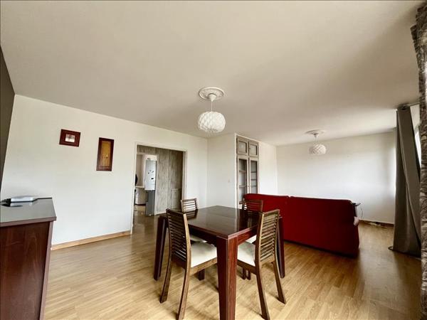 Appartement à vendre |  Châteauroux |  3 pièces | 73 m²