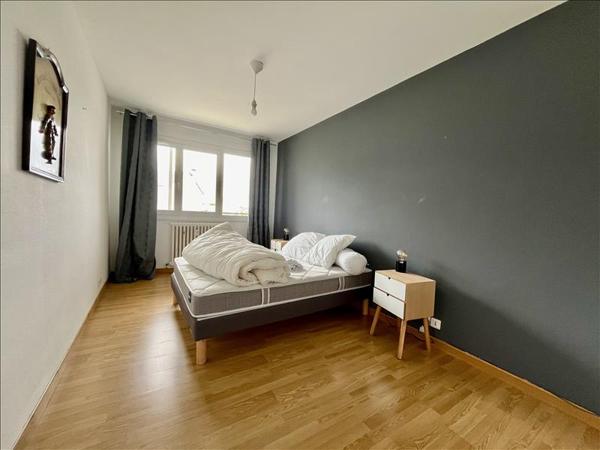 Appartement à vendre |  Châteauroux |  3 pièces | 73 m²