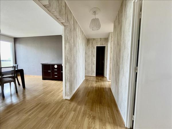 Appartement à vendre |  Châteauroux |  3 pièces | 73 m²
