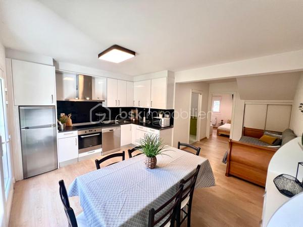 Appartement de 35,31 m²