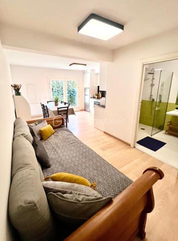 Appartement de 35,31 m²