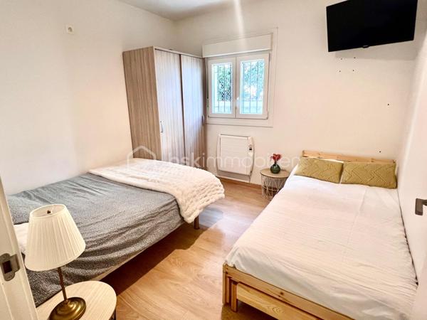 Appartement de 35,31 m²