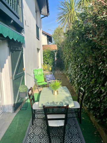 Appartement de 35,31 m²