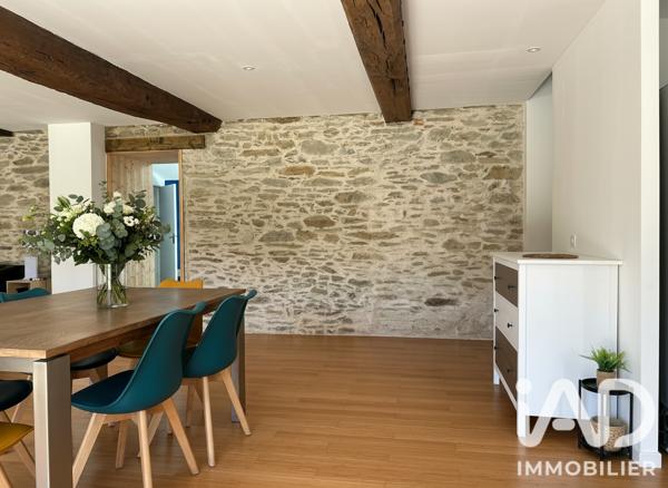 Maison à vendre 6 pièces 150 m² Carquefou