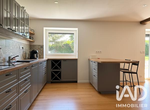 Maison à vendre 6 pièces 150 m² Carquefou