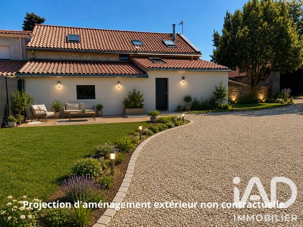 Maison à vendre 6 pièces 150 m² Carquefou