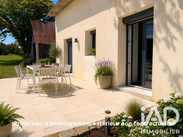Maison à vendre 6 pièces 150 m² Carquefou