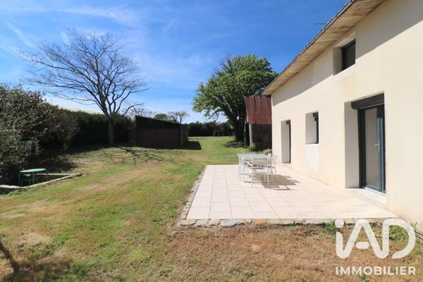 Maison à vendre 6 pièces 150 m² Carquefou