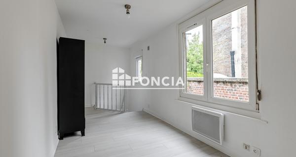 À vendre Appartement 2 pièces 31.25 m² - Lille 59000