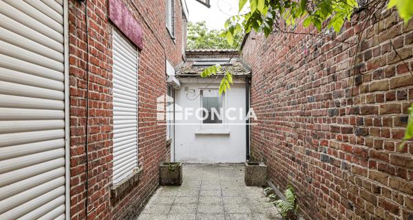 À vendre Appartement 2 pièces 31.25 m² - Lille 59000