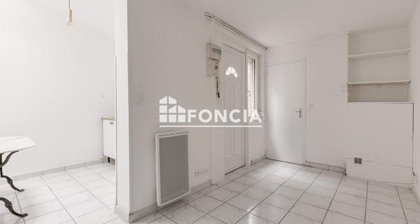 À vendre Appartement 2 pièces 31.25 m² - Lille 59000