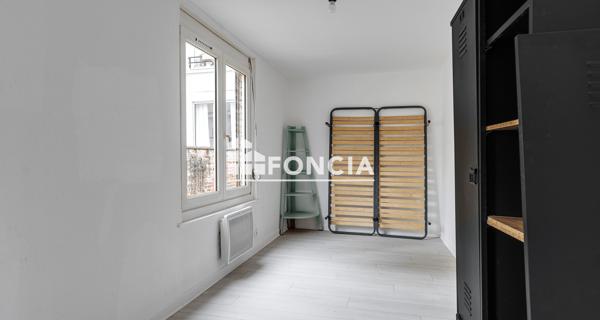 À vendre Appartement 2 pièces 31.25 m² - Lille 59000