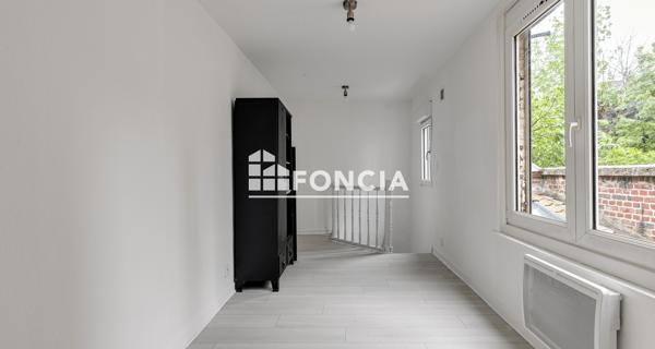 À vendre Appartement 2 pièces 31.25 m² - Lille 59000