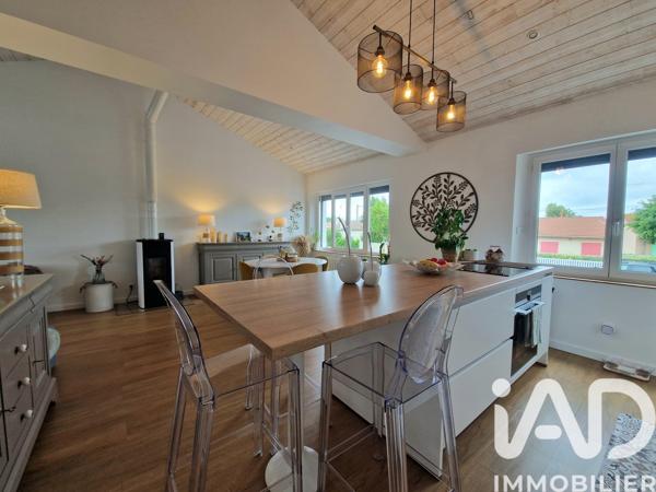 Maison à vendre 4 pièces 107 m² Châtelaillon-Plage
