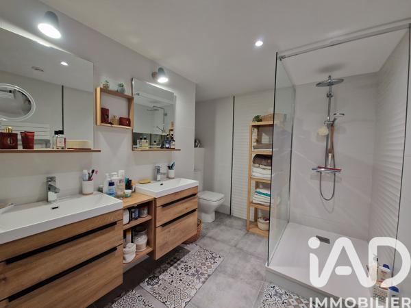 Maison à vendre 4 pièces 107 m² Châtelaillon-Plage