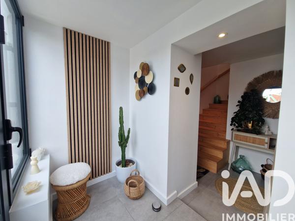 Maison à vendre 4 pièces 107 m² Châtelaillon-Plage