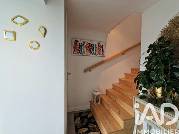 Maison à vendre 4 pièces 107 m² Châtelaillon-Plage