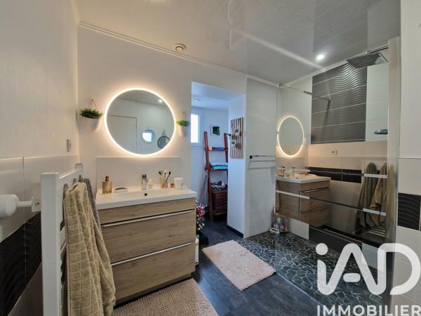 Maison à vendre 4 pièces 107 m² Châtelaillon-Plage