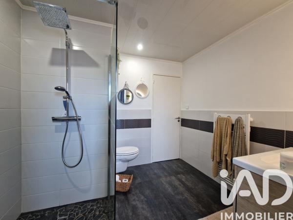 Maison à vendre 4 pièces 107 m² Châtelaillon-Plage