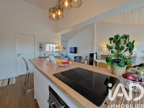 Maison à vendre 4 pièces 107 m² Châtelaillon-Plage