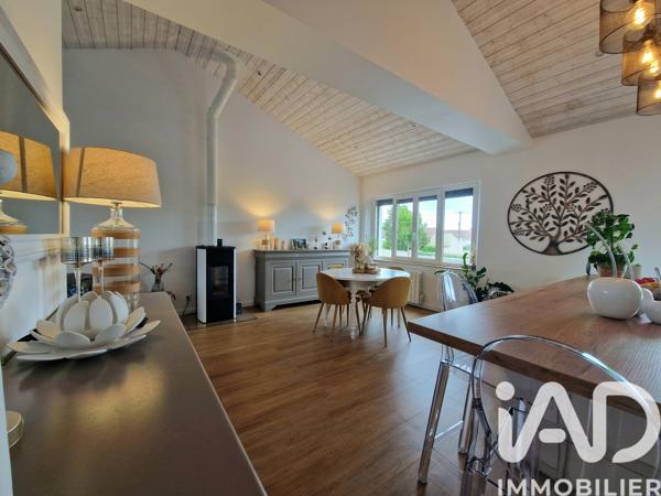 Maison à vendre 4 pièces 107 m² Châtelaillon-Plage