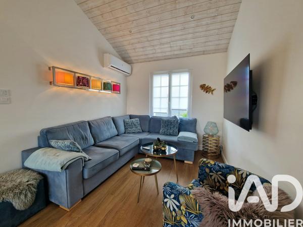 Maison à vendre 4 pièces 107 m² Châtelaillon-Plage