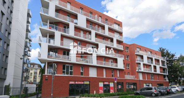 À vendre Parking 8 m² - La Madeleine 59110