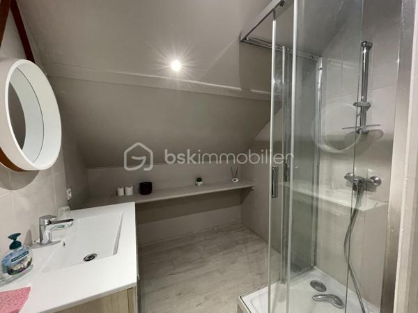 Maison ancienne de 128 m²