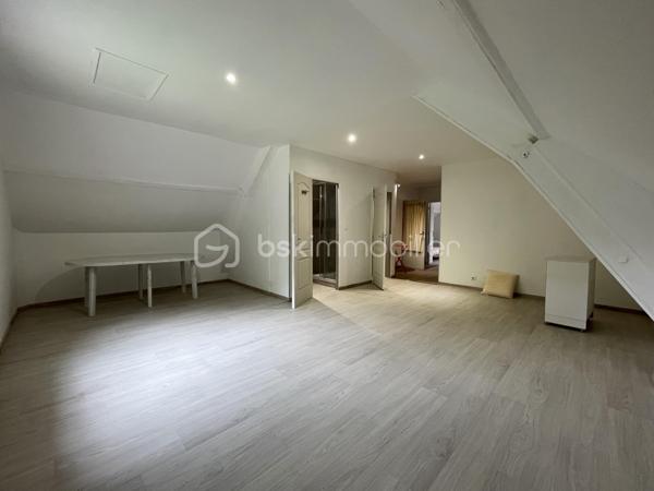 Maison ancienne de 128 m²