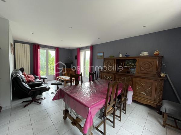 Maison ancienne de 128 m²