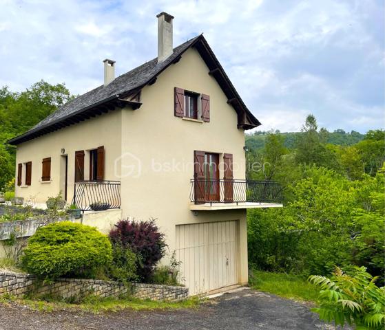 Maison ancienne de 128 m²