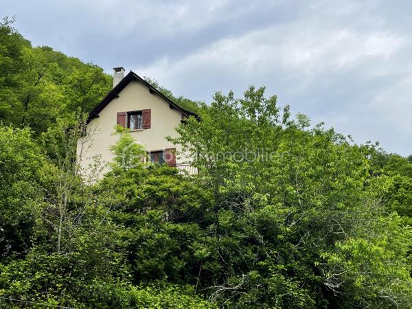 Maison ancienne de 128 m²