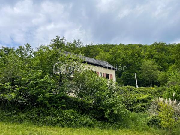 Maison ancienne de 128 m²