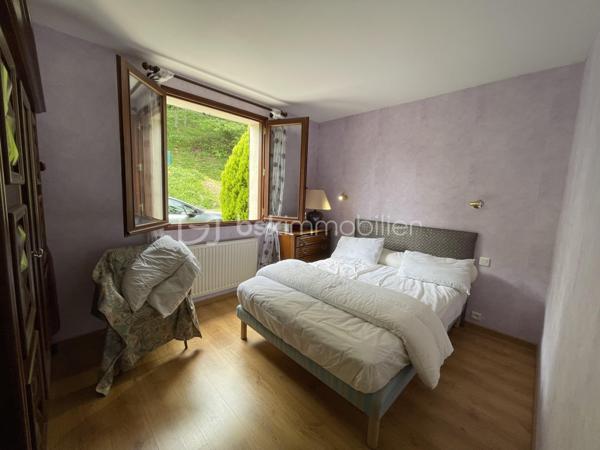 Maison ancienne de 128 m²