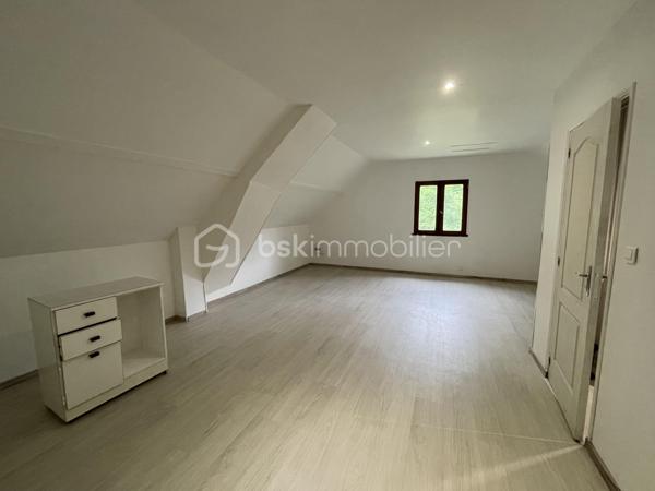 Maison ancienne de 128 m²