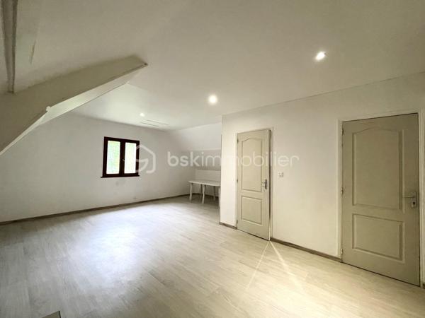 Maison ancienne de 128 m²