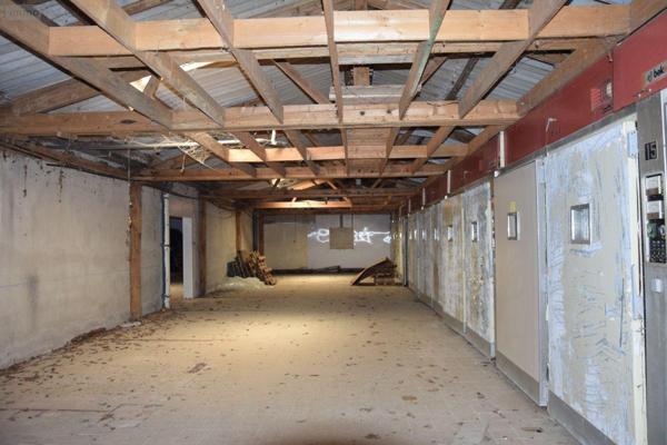 Local professionnel à vendre à La Bazoge-Montpinçon en Mayenne (53440), ref : 53075-FC121