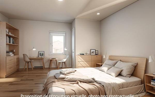 Immeuble à vendre    5 pièces •  Saint-Symphorien-de-Marmagne