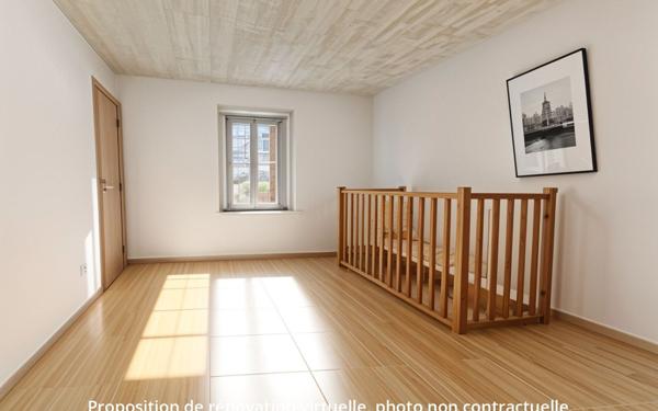 Immeuble à vendre    5 pièces •  Saint-Symphorien-de-Marmagne