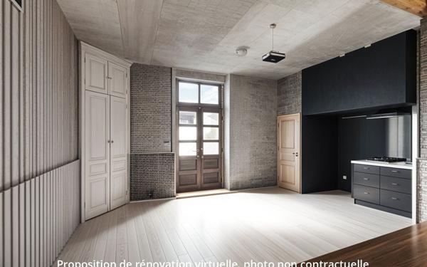 Immeuble à vendre    5 pièces •  Saint-Symphorien-de-Marmagne