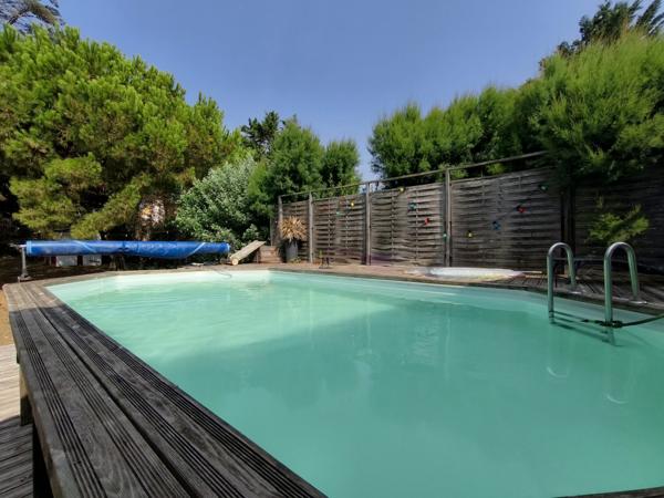 Maison Châtelaillon-Plage 5 pièces 130 m2 Bord de mer