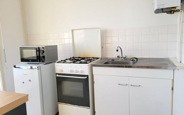Appartement à louer    1 pièce •  Le Creusot