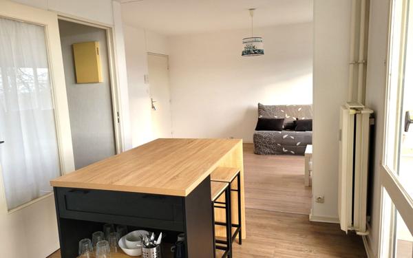 Appartement à louer    1 pièce •  Le Creusot